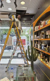 تعمیرات تخصصی نورائی سرویس