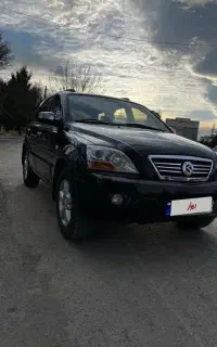 سورنتو ۲۰۰۹ فول تک برگ