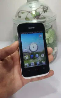 گوشی هواوی Y210 دو سیم و کاور رایگان