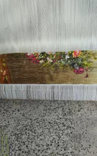 دارقالی آماده همراه با نقشه کاموا