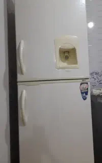 فریزر و یخچال
