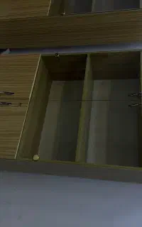 کمد اداری در حد نو استفاده نشده