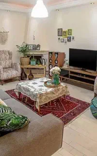 اسکان رایگان و داوطلبانه خانواده یا فرد موجه