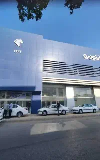 آپشن خودرو در نمایندگی  دودی، روکش،ردیاب ،مانیتور