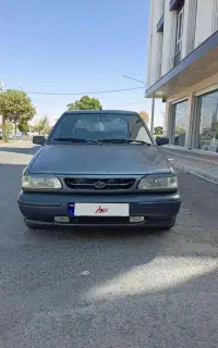 پراید GTXI مدل 87