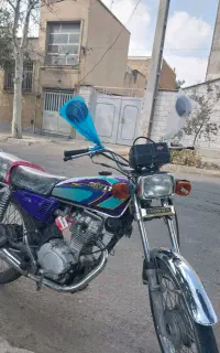 ساوین ۱۲۵ مدل ۹۵