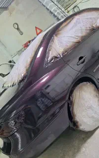 خدمات صافکاری نقاشی و لیسه گیری خودرو