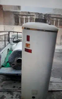 تعویض وفروش آبگرمکن و خریدار