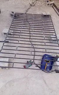 جوشکاری سیار . و رابیس کاری