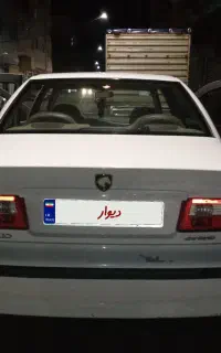 سمند الیکس مدل 94