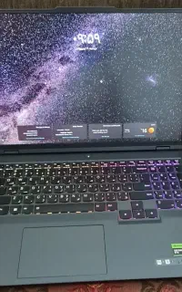 لپ تاپ گیمینگ لنوو Legion Pro 5