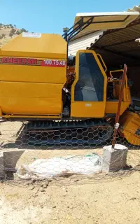 کمباین زنجیری چیتا مدل 2019