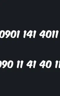 سیم‌کارت ایرانسل1414041