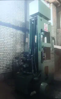 پرس هیدرولیک ۶۳ تن روسی