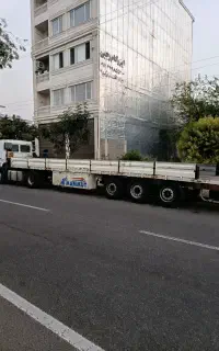 کشنده تریلی نیمه لبه 50سانتی 13.60 توافقی