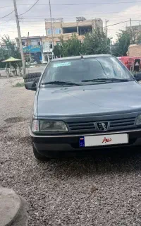 پژو ۴۰۵