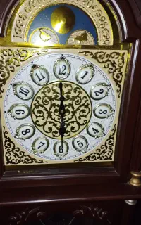 ساعت ایستاده نیاز به تعمیر