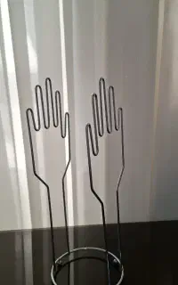 استند دستکش