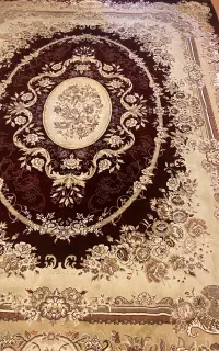 دو تخته فرش ۱۲متری