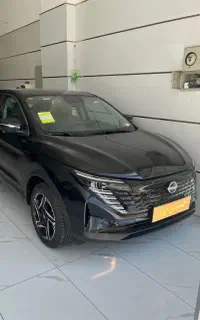 نیسان قشقایی مدل ۲۰۲۵