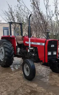 تراکتور مدل ۹۲