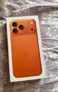 iphone 17 promax رجیستر