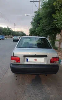پراید مدل ۸۷