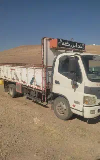الوند 6تن مدل 94