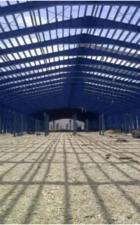 طراحی،ساخت و اجرای انواع سوله