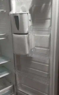 یخچال دو قلو