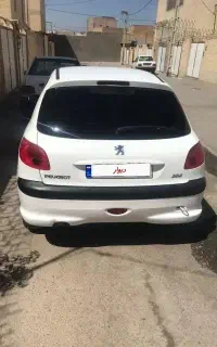۲۰۶ تیپ ۵ مدل ۹۸ عروسک