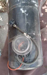 کپسول گاز ال پی جی