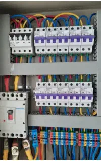 برقکاری ساختمان