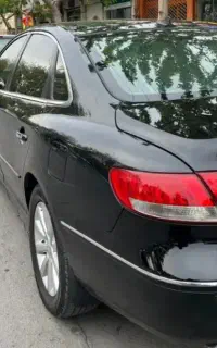 ازرا گرنجور مشکی فول ۲۰۰۷ ( اقساطی چک و سفته )
