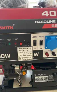 فروش ویژه دیزل ژنراتور و موتور برق اقساط