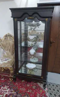 بوفه چوبی