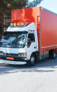 جا به جایی اسباب منزل زیر نظر باربری اسفراین