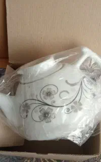 کتری و قوری