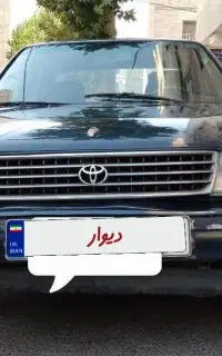 تویوتا کریسیدا