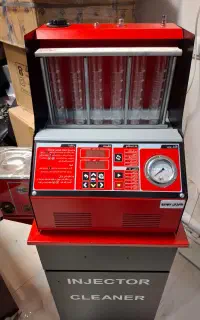 دستگاه انژکتورشور ( انژکتور شور ) دیجیتالی مدل k6