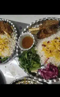 تالار رستوران سنتی خان عمو