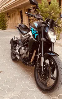 موتور CF250NK درحدنو و مرتب،سی اف،بنلی،ktm،ns