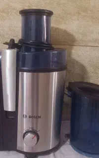 آبمیوه گیر مدل bosch