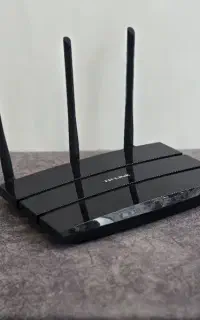 مودم کارکرده TP-link مدل w8970
