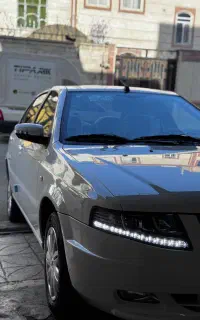 سمند سورن پلاس دریچه گاز سیمی
