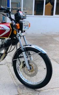 موتور سیکلت ۲۰۰