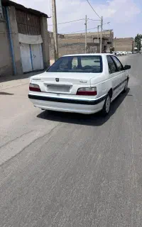 پارس مدل ۸۸