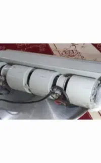 پنل ۵ دریچه کولر کامیون