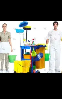 شرکت خدمات نظافتی پرستاری نگهبانی