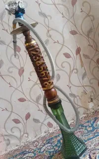 قلیون بزرگ۱۲۳۴۵۶